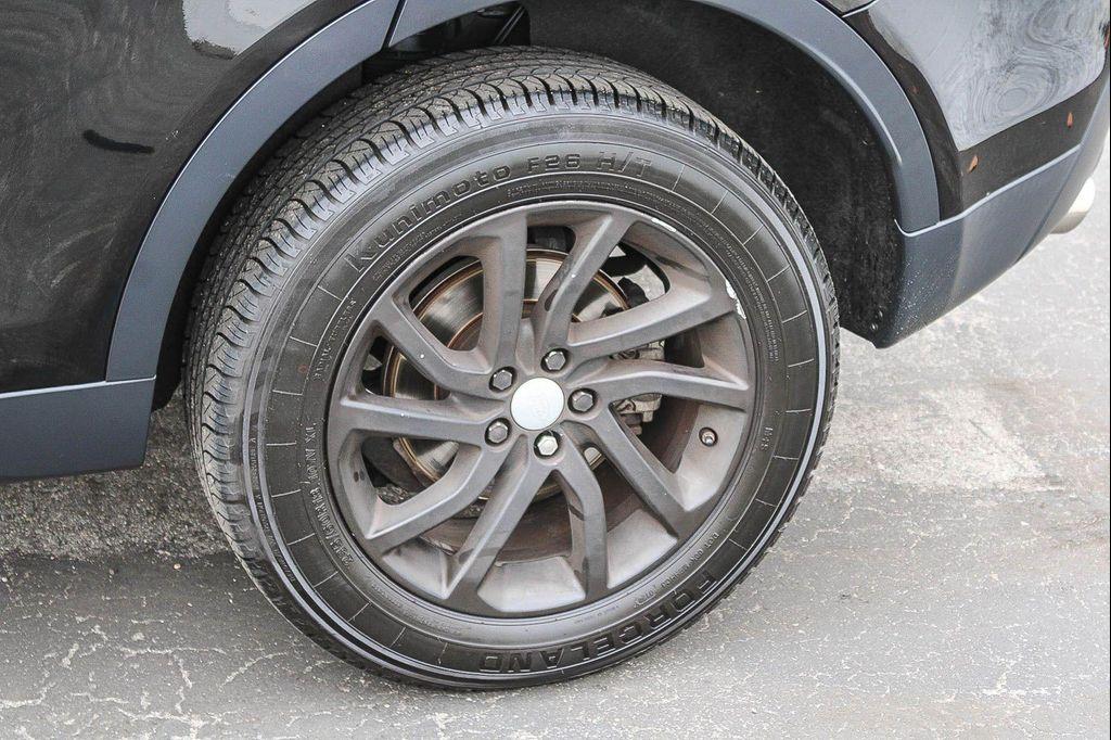 used 2018 Land Rover Discovery Sport car, priced at $15,783