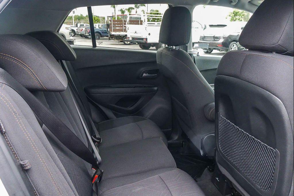 used 2020 Chevrolet Trax car, priced at $13,883