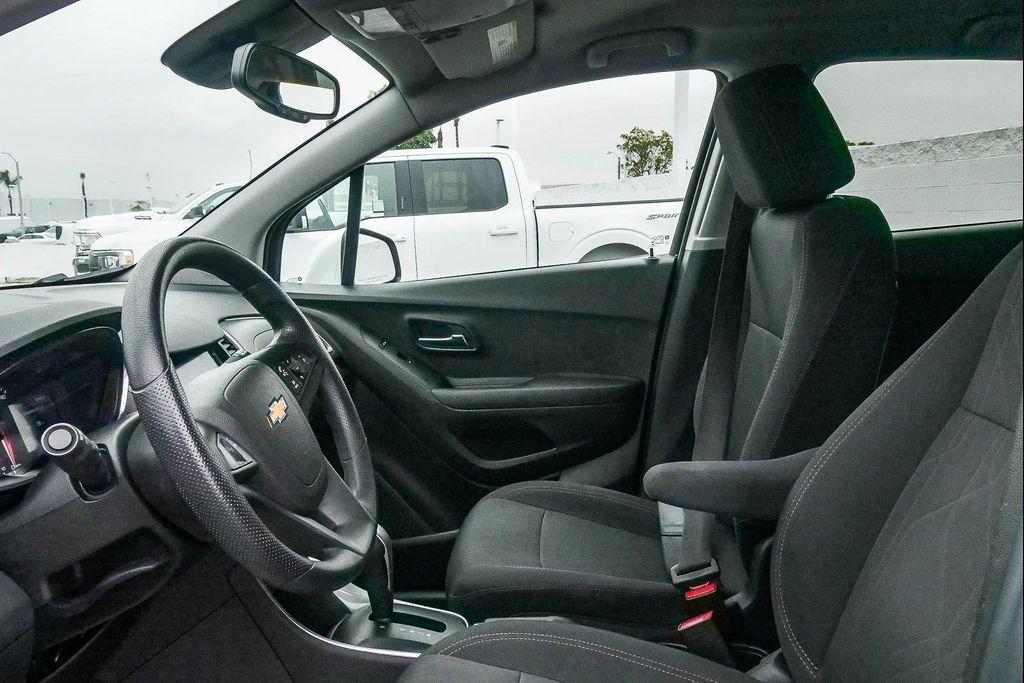 used 2020 Chevrolet Trax car, priced at $13,883