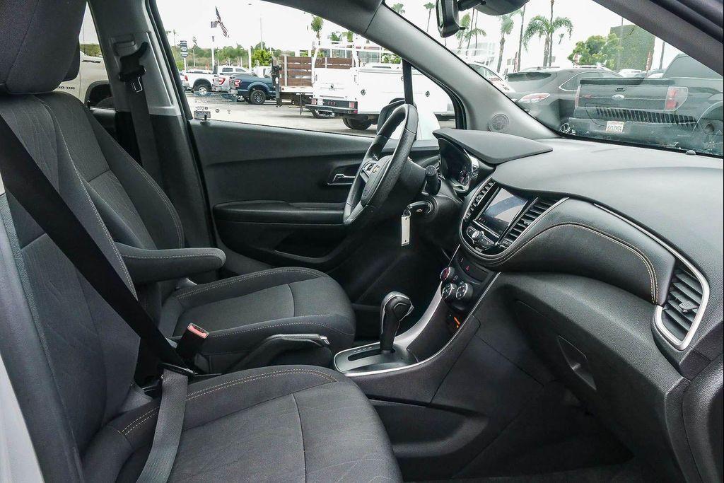 used 2020 Chevrolet Trax car, priced at $13,883