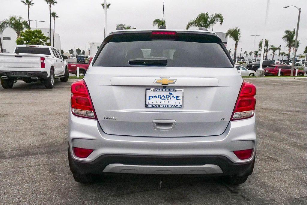 used 2020 Chevrolet Trax car, priced at $13,883