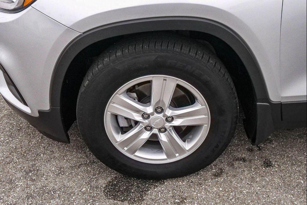 used 2020 Chevrolet Trax car, priced at $13,883