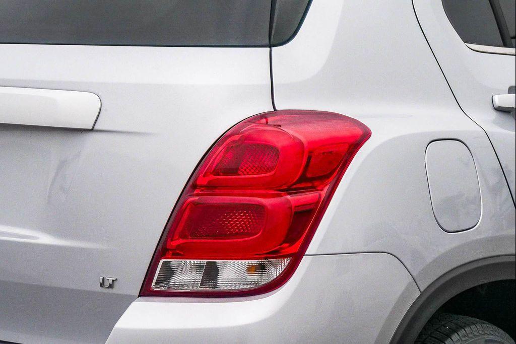 used 2020 Chevrolet Trax car, priced at $13,883