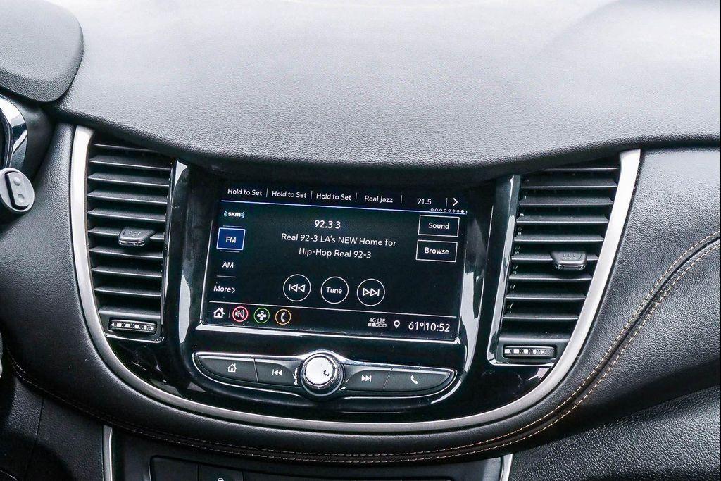 used 2020 Chevrolet Trax car, priced at $13,883