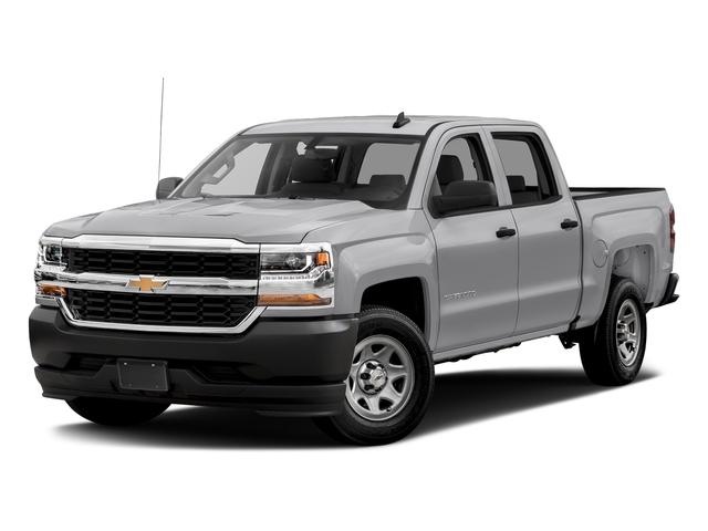 used 2018 Chevrolet Silverado 1500 car, priced at $20,981