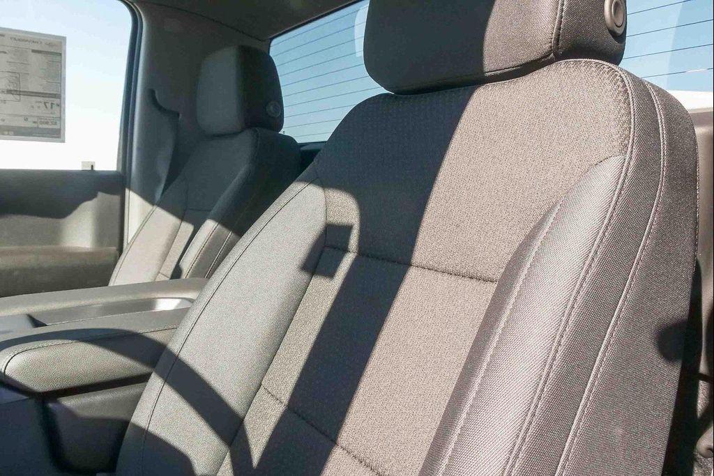 new 2026 Chevrolet Silverado 1500 car, priced at $38,695