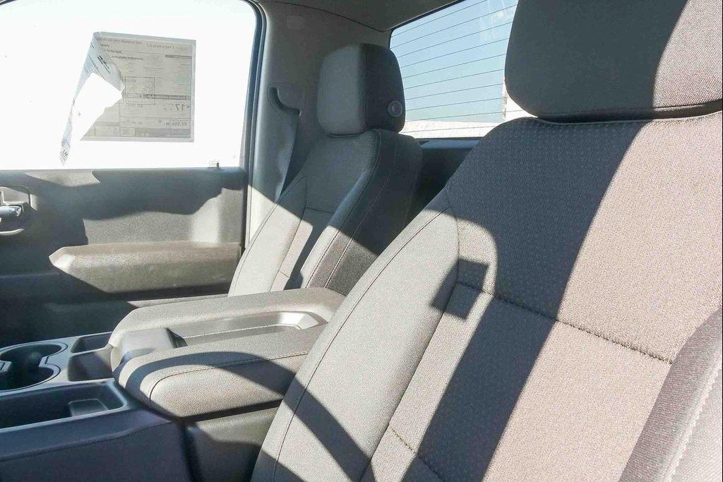 new 2026 Chevrolet Silverado 1500 car, priced at $38,695