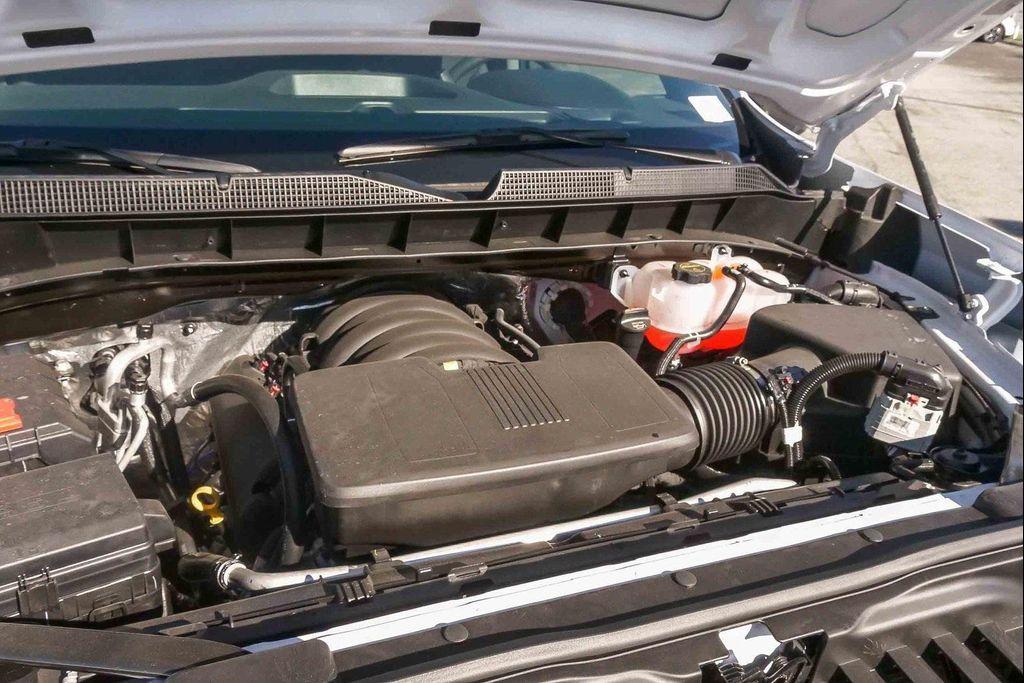 new 2026 Chevrolet Silverado 1500 car, priced at $38,695