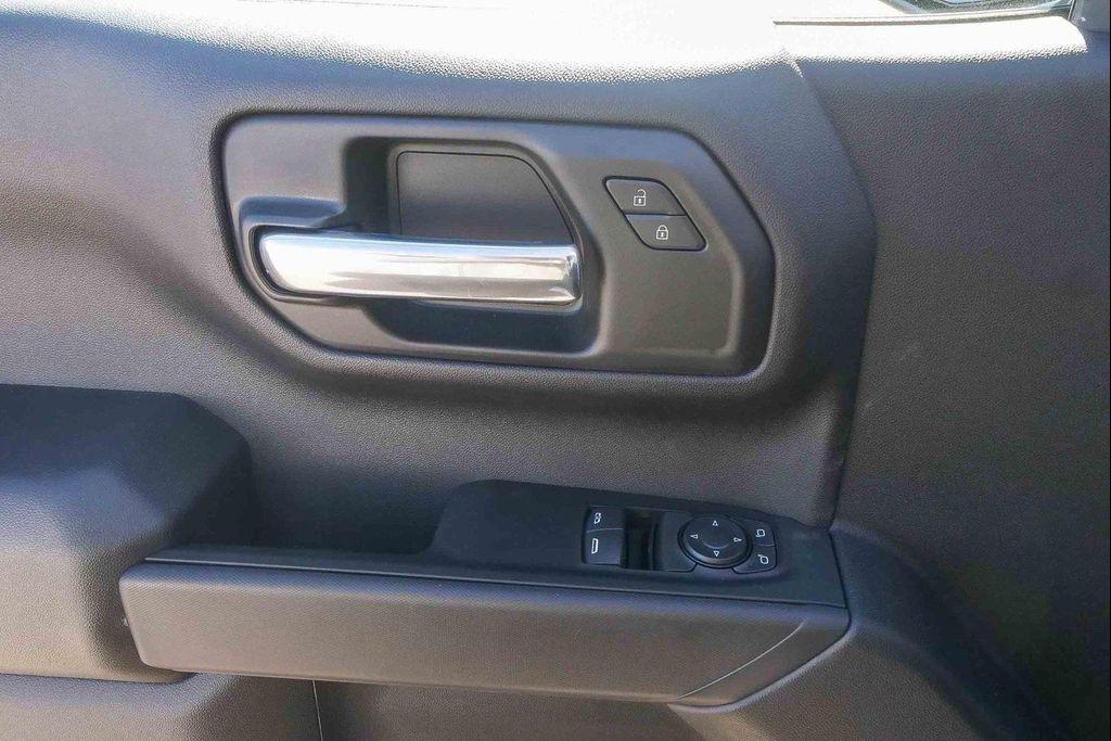 new 2026 Chevrolet Silverado 1500 car, priced at $38,695