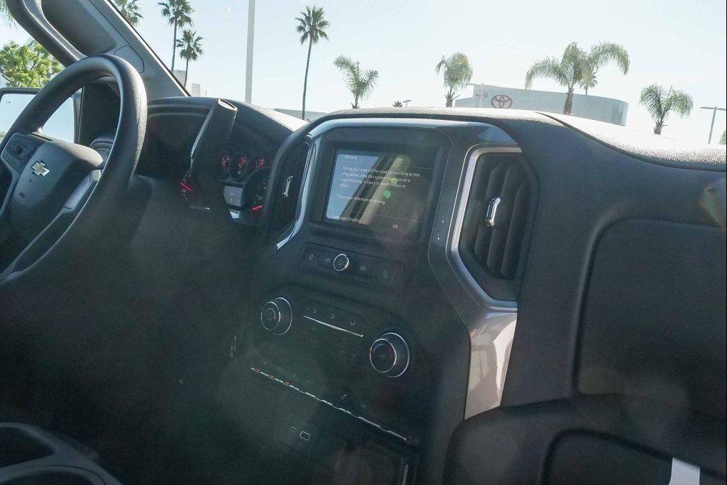 new 2026 Chevrolet Silverado 1500 car, priced at $38,695