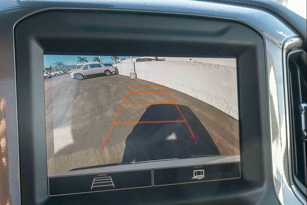 new 2026 Chevrolet Silverado 1500 car, priced at $38,695