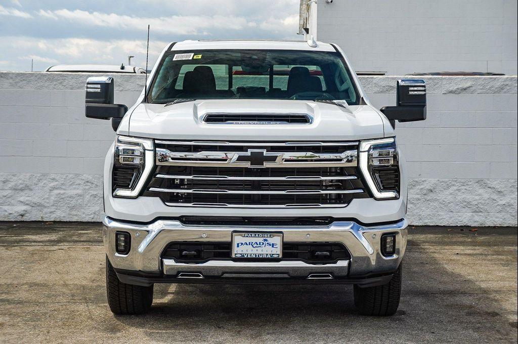 new 2026 Chevrolet Silverado 2500 car, priced at $80,065