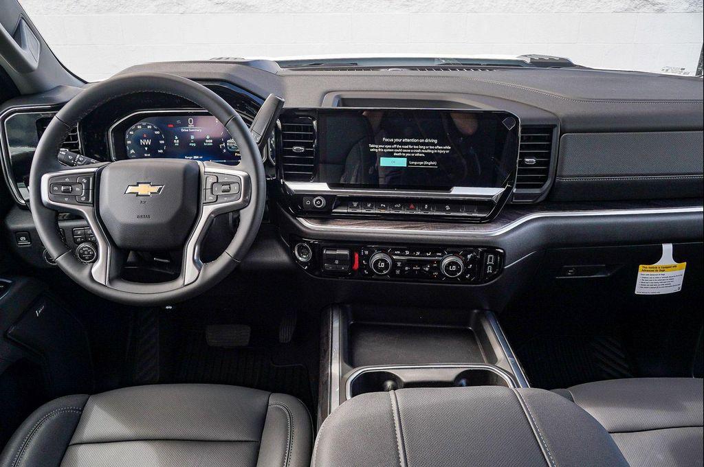 new 2026 Chevrolet Silverado 2500 car, priced at $80,065