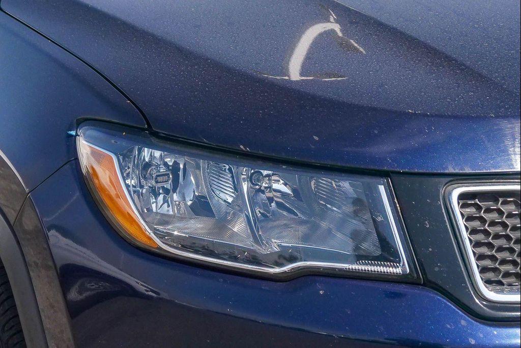 used 2021 Jeep Compass car, priced at $15,981