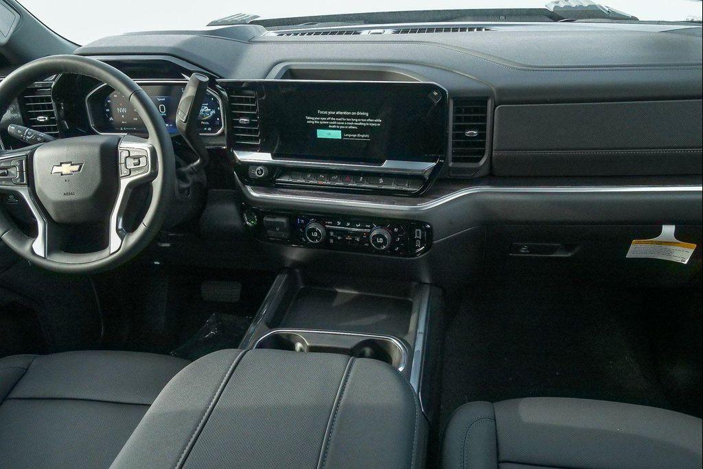 new 2026 Chevrolet Silverado 2500 car, priced at $68,535