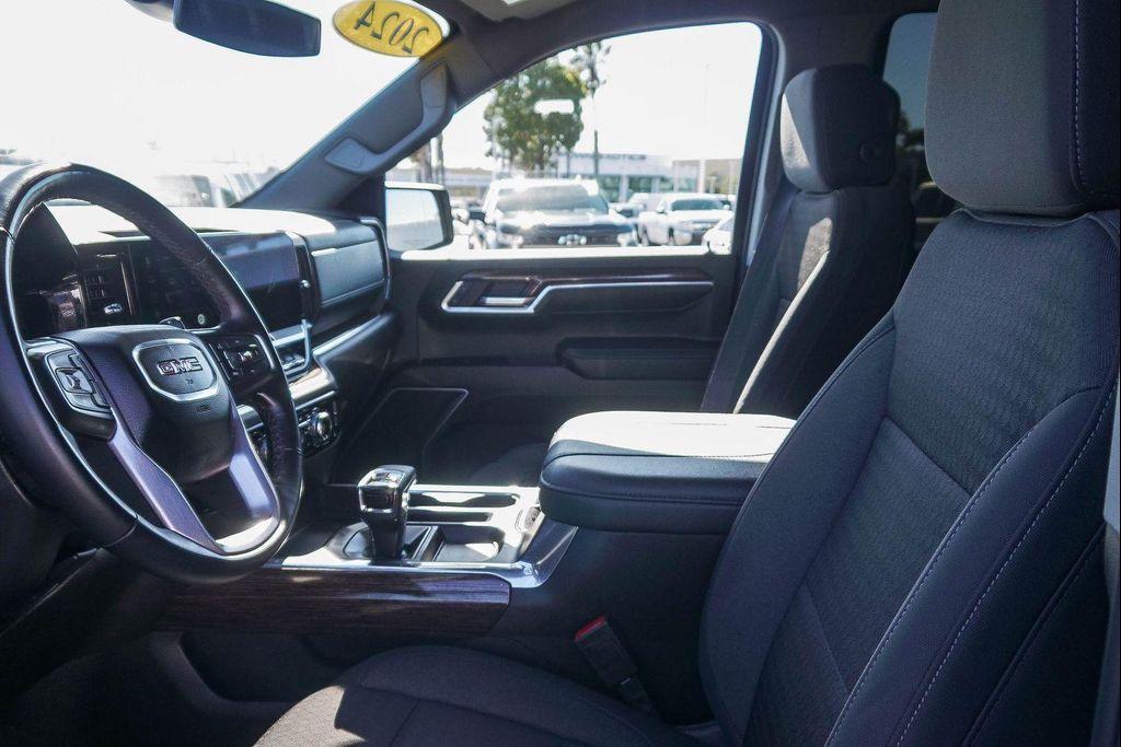 used 2024 GMC Sierra 1500 car, priced at $45,481