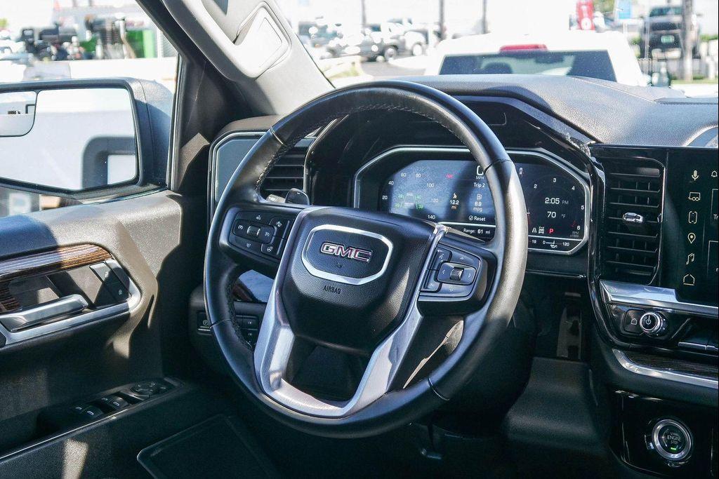 used 2024 GMC Sierra 1500 car, priced at $45,481