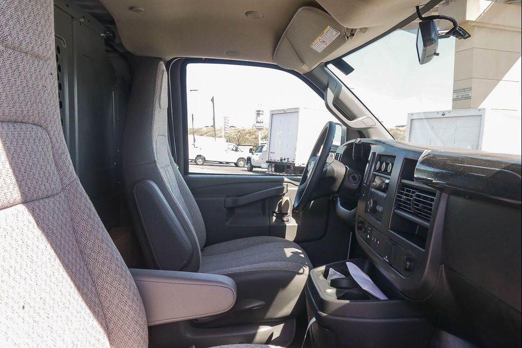 new 2026 Chevrolet Express 2500 car, priced at $45,593