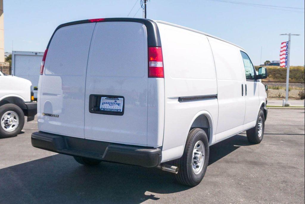 new 2026 Chevrolet Express 2500 car, priced at $45,593