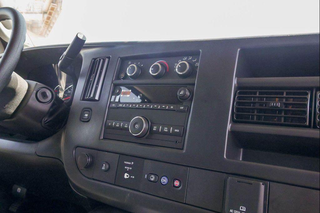 new 2026 Chevrolet Express 2500 car, priced at $45,593