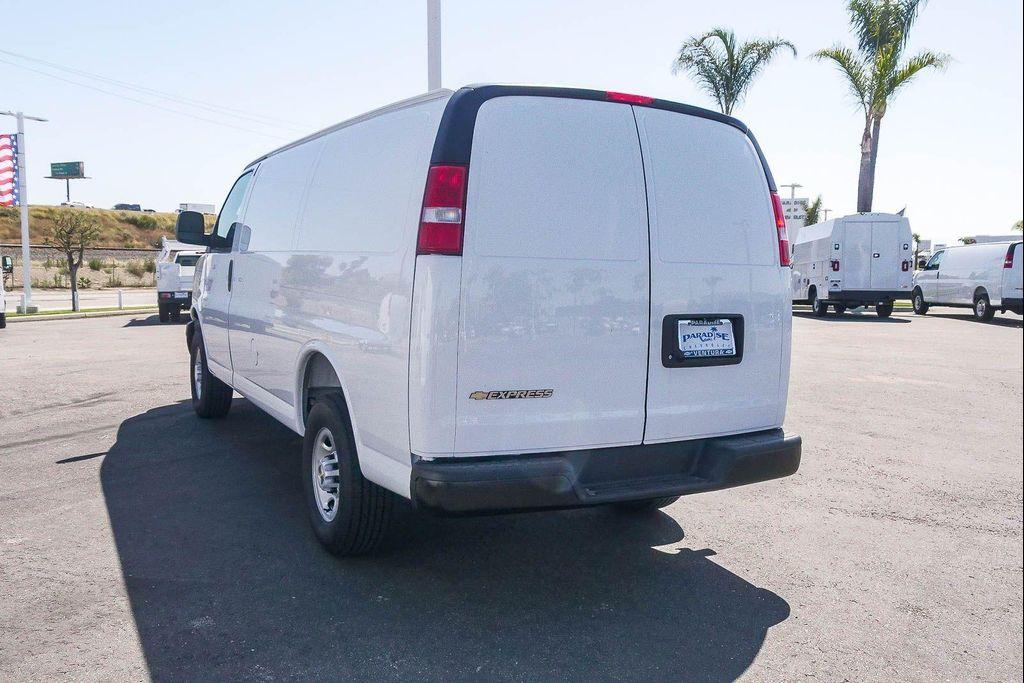 new 2026 Chevrolet Express 2500 car, priced at $45,593