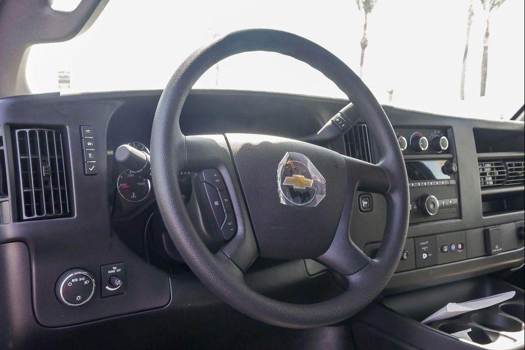 new 2026 Chevrolet Express 2500 car, priced at $45,593