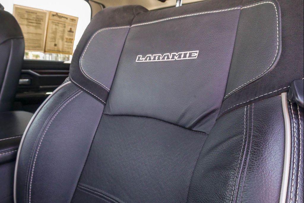 used 2024 Ram 2500 car, priced at $56,981