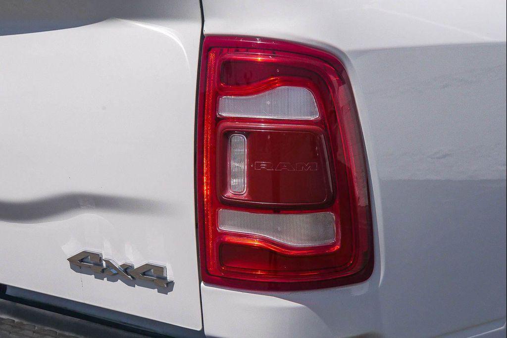 used 2024 Ram 2500 car, priced at $56,981