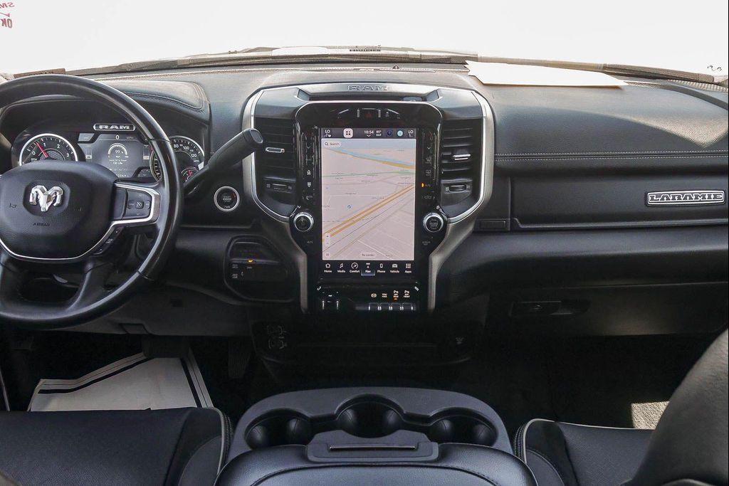 used 2024 Ram 2500 car, priced at $56,981