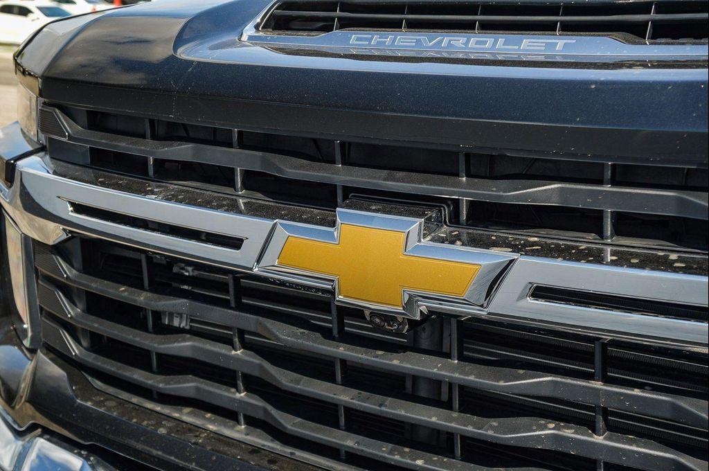 new 2026 Chevrolet Silverado 2500 car, priced at $76,175