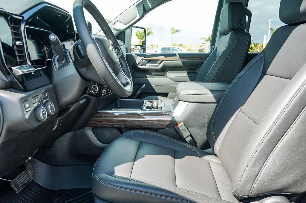 new 2026 Chevrolet Silverado 2500 car, priced at $76,175