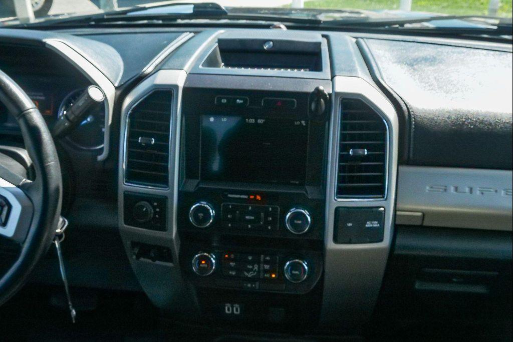 used 2019 Ford F-250 car, priced at $54,982