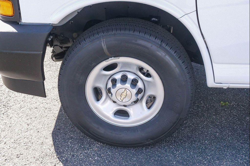 new 2026 Chevrolet Express 2500 car, priced at $45,593