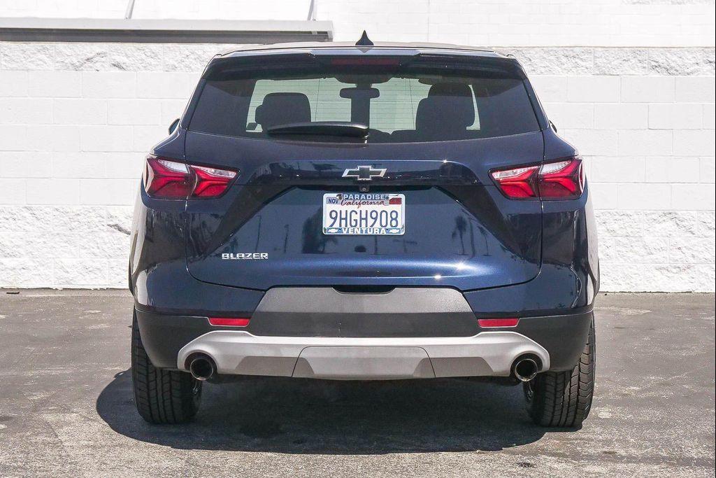 used 2020 Chevrolet Blazer car, priced at $18,981