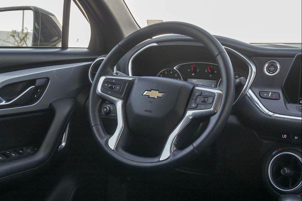 used 2020 Chevrolet Blazer car, priced at $18,981