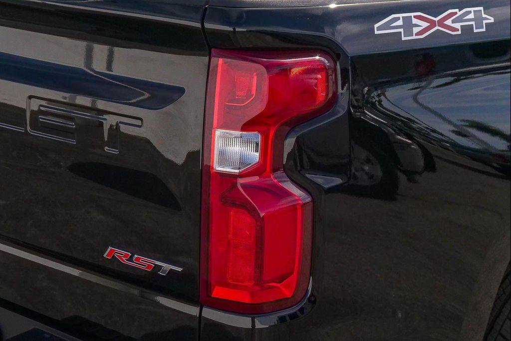 new 2026 Chevrolet Silverado 1500 car, priced at $57,593