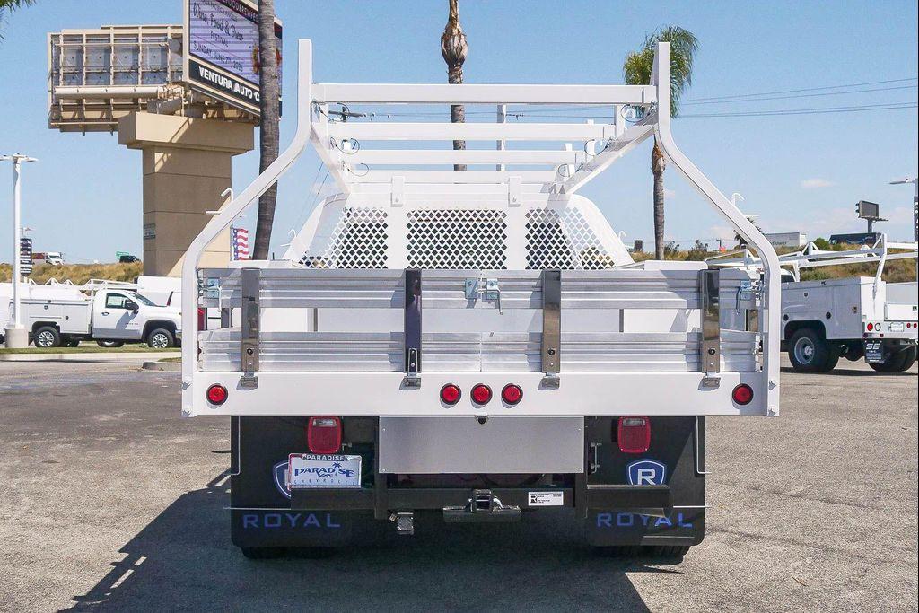 new 2025 Chevrolet Silverado 3500 car, priced at $61,133