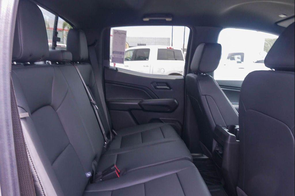 new 2026 Chevrolet Colorado car, priced at $45,382