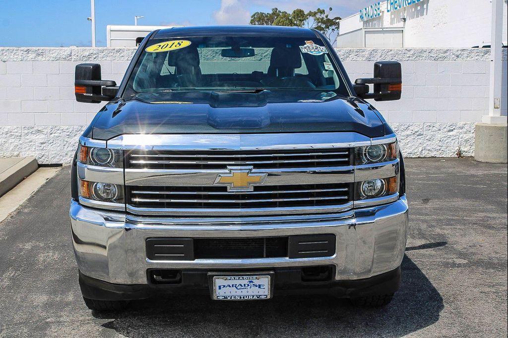 used 2018 Chevrolet Silverado 2500 car, priced at $22,995