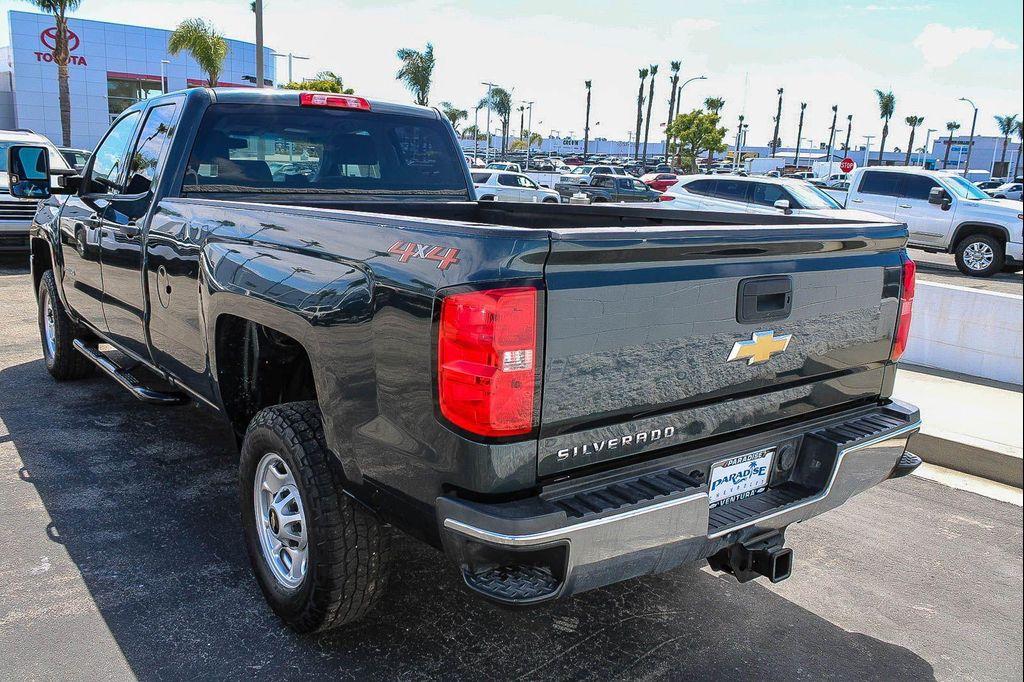 used 2018 Chevrolet Silverado 2500 car, priced at $22,995