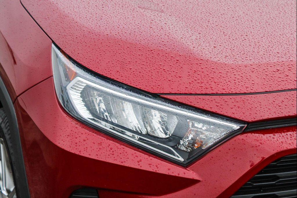 used 2019 Toyota RAV4 car, priced at $22,981