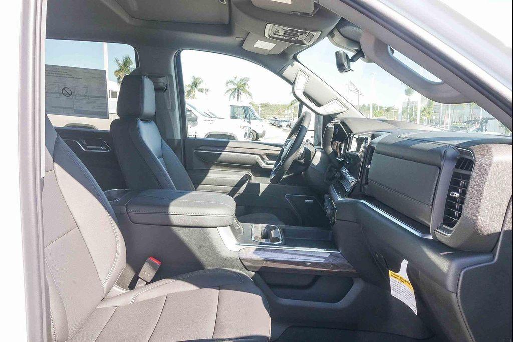 new 2026 Chevrolet Silverado 2500 car, priced at $68,535