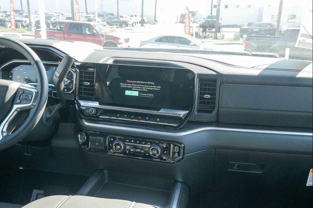 new 2026 Chevrolet Silverado 2500 car, priced at $68,535