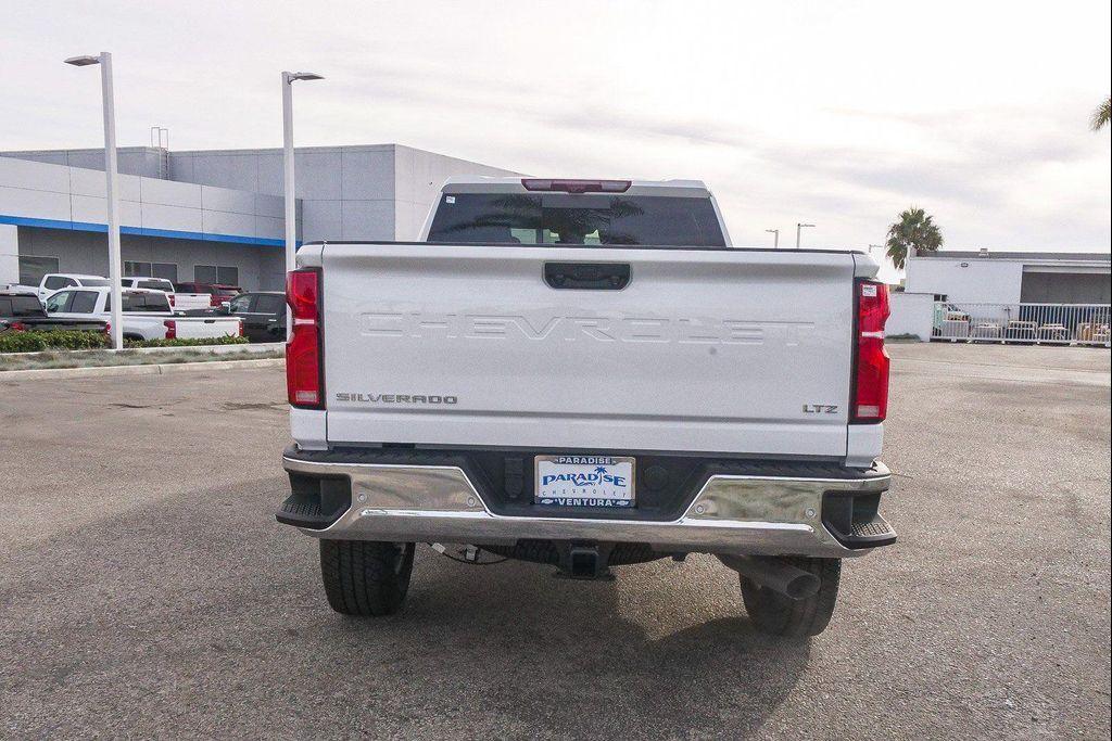 new 2026 Chevrolet Silverado 2500 car, priced at $66,657