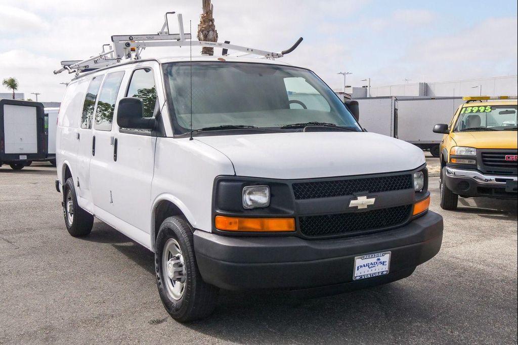 used 2007 Chevrolet Express 2500 car, priced at $12,117