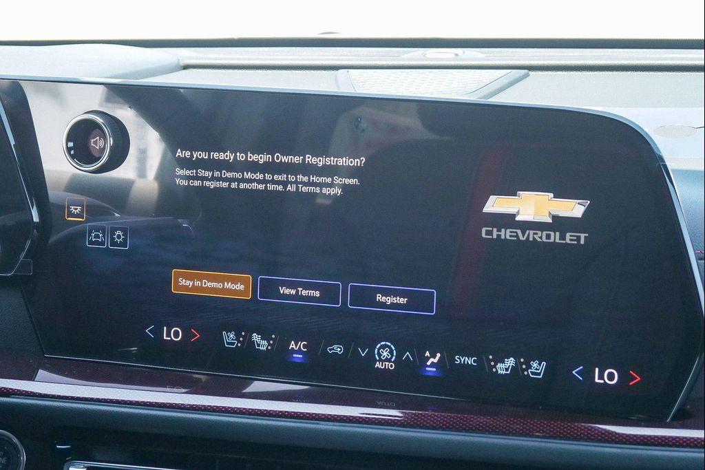 new 2026 Chevrolet Traverse car, priced at $58,365