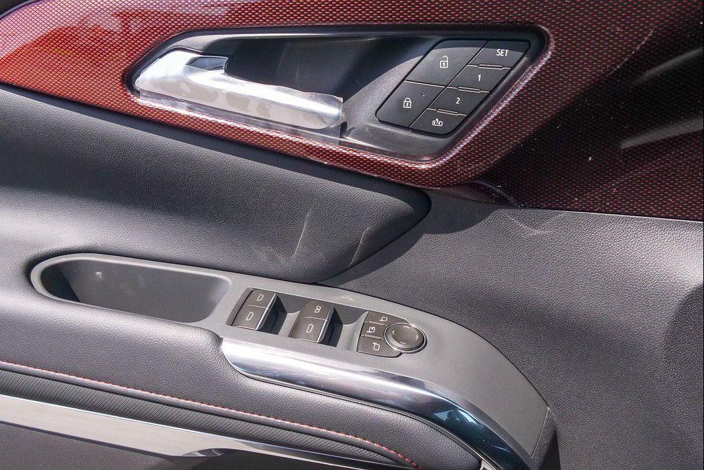 new 2026 Chevrolet Traverse car, priced at $58,365