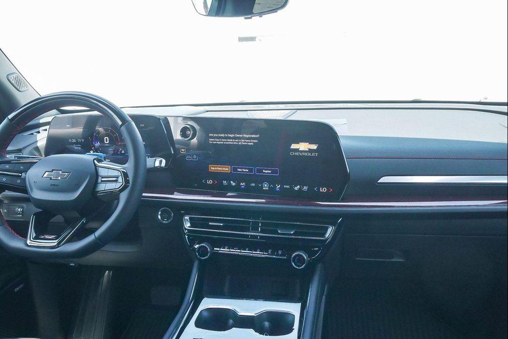 new 2026 Chevrolet Traverse car, priced at $58,365