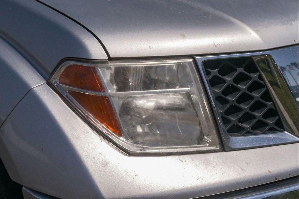 used 2005 Nissan Frontier car, priced at $11,981