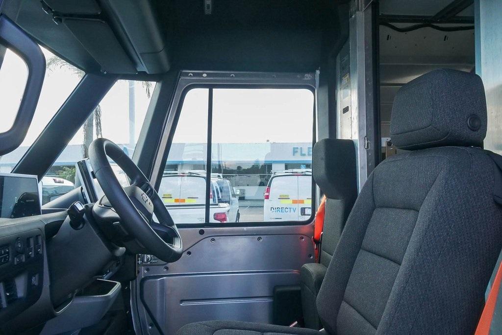 new 2025 Chevrolet BrightDrop 600 car, priced at $60,650